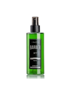 Одеколон после бритья № 7 Spray 250 Marmara barber