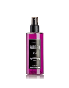 Одеколон после бритья № 6 Spray 250 Marmara barber