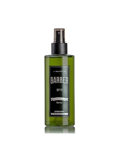 Одеколон после бритья № 5 Spray 250 Marmara barber