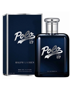 Парфюмерная вода Polo 67 Eau de Parfum 125 Ralph lauren