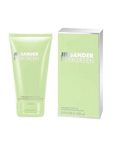 Гель для душа Evergreen 150 Jil sander
