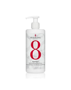 Увлажняющий лосьон для тела Eight Hour Daily Hydrating Body Lotion 380 Elizabeth arden