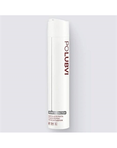 Шампунь GROWTH FACTOR для роста и объема волос, против выпадения 300 Eto polubvi