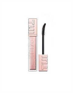 Тушь для ресниц haute ultra thick & curling mascara 6 O.two.o