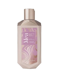 Шампунь для блеска волос с кератином и протеинами шелка Shameless Shine Shampoo 450 Mea