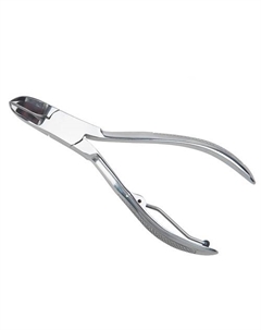 Кусачки для ногтей Dewal beauty