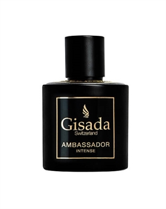 Парфюмерная вода AMBASSADOR INTENSE 100 Gisada