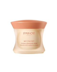 Крем для лица для придания сияния My Vitamin-Rich Radiance Cream 15 Payot
