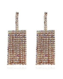 Серьги SHINE Bocciolo