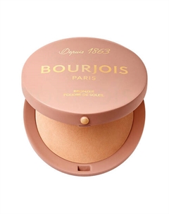 Компактный бронзер Maxi Round Pot Bronzer Bourjois