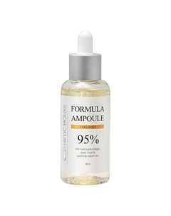 Сыворотка для лица коллаген Formula Ampoule Collagen 80 Esthetic house