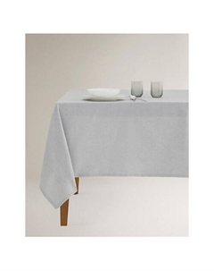 Скатерть с фестонами 200 x 300 см Zara home