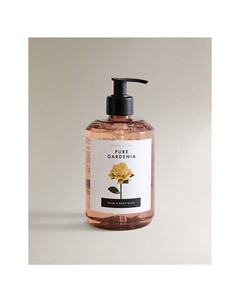 Жидкое мыло Pure Gardenia 500 Zara home