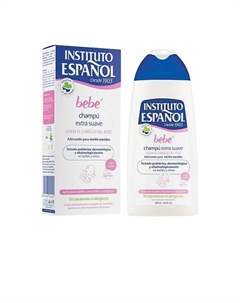 Шампунь BEBE 300 Instituto espanol