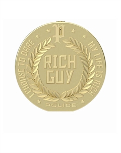 Туалетная вода Rich Guy 100 Police