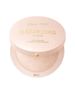 Компактный хайлайтер Maxi Round Pot Highlighter Bourjois
