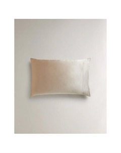 Наволочка шелковая 50 x 75 см Zara home