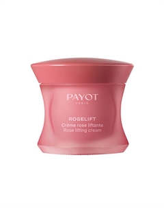 Крем для лица питательный для повышения упругости и сияния кожи Roselift 50 Payot