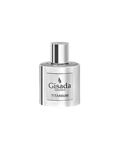 Парфюмерная вода Titanium 50 Gisada