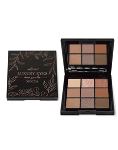 Тени для век LUXURY Eyes Belita