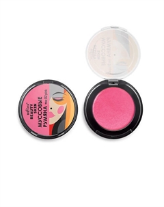 Муссовые румяна Beauty Skin Belita