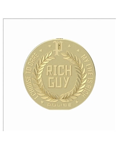 Туалетная вода Rich Guy 50 Police
