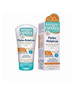Солнцезащитный крем для лица Piel Atopic 150 Instituto espanol