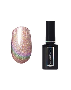 Гель-лак светоотражающий магнитный Shimeria Prism Runail professional