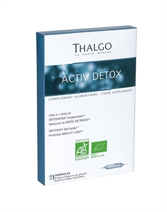 БАД Детокс-Напиток Activ Detox Food Supplement Thalgo