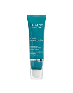 Маска для лица интенсивная, разглаживающая морщины Hyalu-Procollagene Pro Mask 50 Thalgo