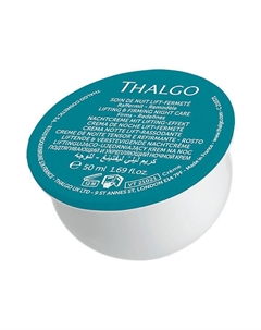 Крем для лица подтягивающий и укрепляющий ночной Silicium Lift Night Care 50 Thalgo