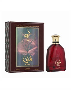 Парфюмерная вода Muna 100 Lattafa