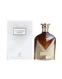 Парфюмерная вода Victorioso Heroic 100 Maison alhambra
