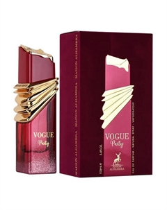 Парфюмерная вода Vogue Party 100 Maison alhambra