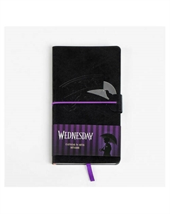 Блокнотом Wednesday