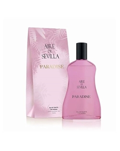 Туалетная вода Aire de Sevilla Paradise 150 Instituto espanol