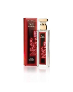 Парфюмерная вода 5Th Avenue NYC Red 75 Elizabeth arden