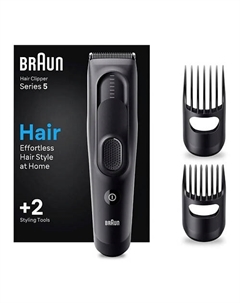 BRAUN Машинка для стрижки волос Series 5 HC5330 Braun