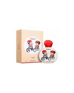 Парфюмерная вода Riders 75 Lattafa