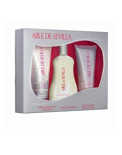Парфюмерный набор Aire de Sevilla Instituto espanol
