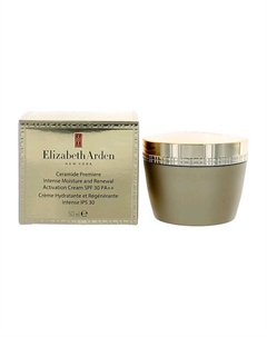 Антивозрастной крем Ceramide Premiere Activation Cream SPF 30 50 Elizabeth arden