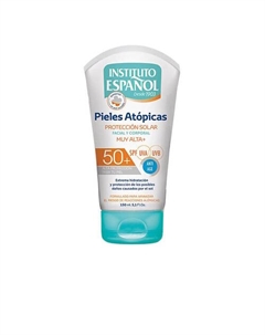 Солнцезащитный крем Atopic Skin SPF50+ 150 Instituto espanol