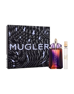Набор парфюмерии Alien Hypersense: Парфюмерная вода + Миниатюра Mugler