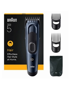 BRAUN Машинка для стрижки волос Series 5 HC5550 Braun