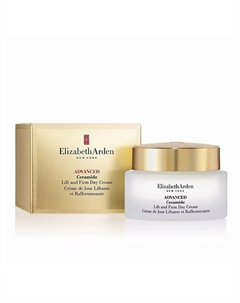 Дневной подтягивающий и укрепляющий крем Advanced Ceramide 50 Elizabeth arden