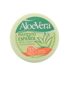 Крем для тела Aloe Vera 50 Instituto espanol