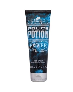 Гель для душа Potion Power All Over Body Shampoo 100 Police