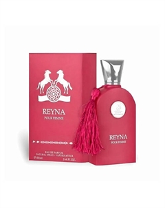 Парфюмерная вода Reyna Pour Femme 100 Maison alhambra