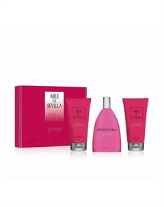 Парфюмерный набор Aire de Sevilla Star Instituto espanol