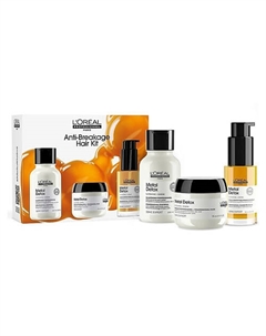 Набор для ухода за волосами Serie Expert Metal Detox L'oreal professionnel